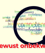 Onbewust Onbekwaam: herkenning en herstel van harmonie